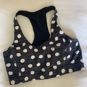 outdoor voices doing things sports bra